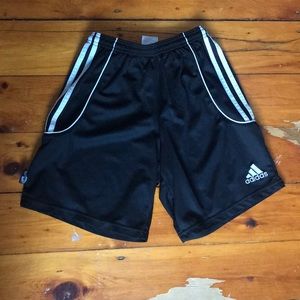 Adidas Climalite Black Shorts